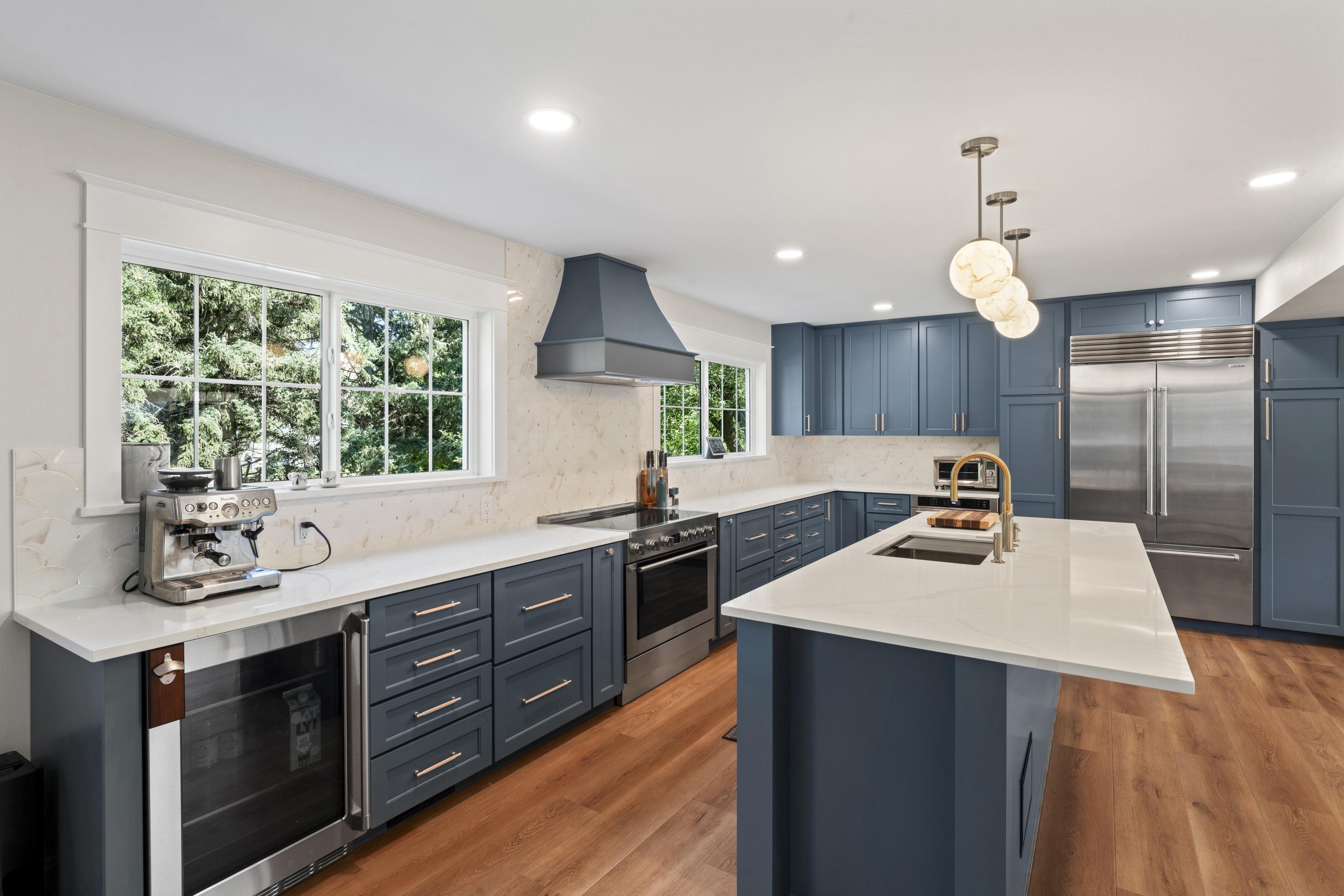 Windsor Kitchen completed renovation